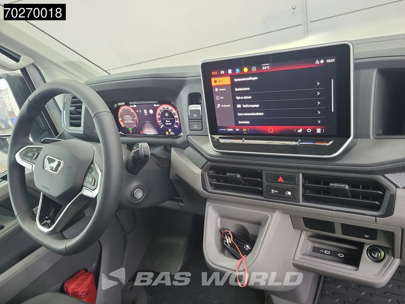MAN TGE 3.180 Automaat 2025 model Facelift L3H3 ACC Trekhaak L2H2 | 12m3 Airco Trekhaak - Furgon: slika 5 MAN TGE 3.180 Automaat 2025 model Facelift L3H3 ACC Trekhaak L2H2 | 12m3 Airco Trekhaak - Furgon: slika 5