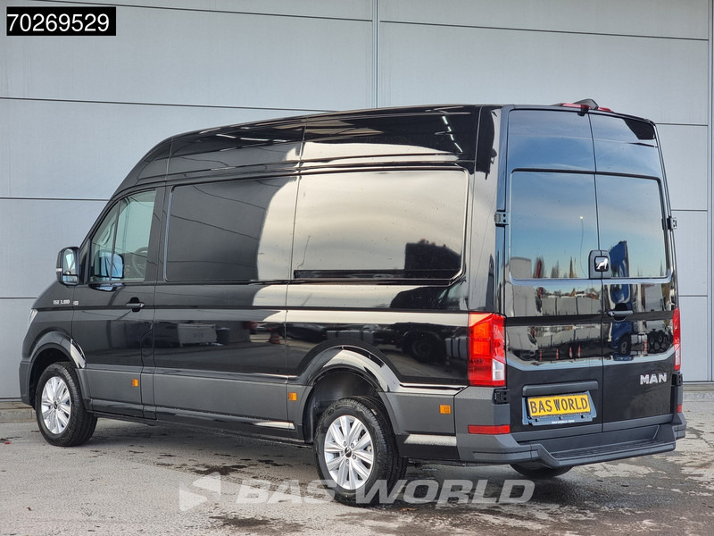 MAN TGE 3.180 Automaat 2025 model Facelift L3H3 Navi CarPlay Camera L2H2 11m3 Airco Cruise control - Furgon: slika 2 MAN TGE 3.180 Automaat 2025 model Facelift L3H3 Navi CarPlay Camera L2H2 11m3 Airco Cruise control - Furgon: slika 2