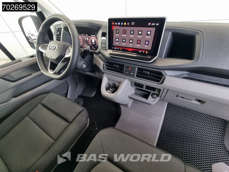 MAN TGE 3.180 Automaat 2025 model Facelift L3H3 Navi CarPlay Camera L2H2 11m3 Airco Cruise control - Furgon: slika 5 MAN TGE 3.180 Automaat 2025 model Facelift L3H3 Navi CarPlay Camera L2H2 11m3 Airco Cruise control - Furgon: slika 5