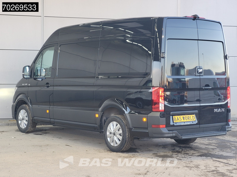 MAN TGE 3.180 Automaat 2025 model Facelift L3H3 Navi CarPlay Camera L2H2 12m3 Airco Cruise control - Furgon: slika 2 MAN TGE 3.180 Automaat 2025 model Facelift L3H3 Navi CarPlay Camera L2H2 12m3 Airco Cruise control - Furgon: slika 2