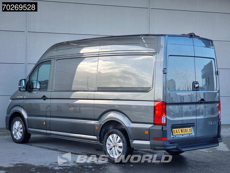 MAN TGE 3.180 Automaat 2025 model Facelift L3H3 Navi CarPlay Camera L2H2 12m3 Airco Cruise control - Furgon: slika 2 MAN TGE 3.180 Automaat 2025 model Facelift L3H3 Navi CarPlay Camera L2H2 12m3 Airco Cruise control - Furgon: slika 2