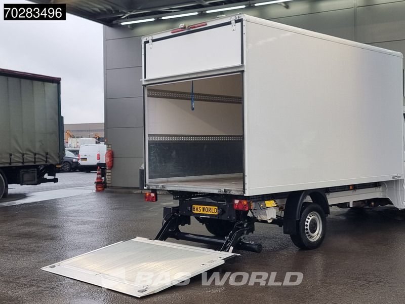 MAN TGE 3.180 Automaat Laadklep Bakwagen Airco Camera Meubelbak Koffer 19m3 Airco - Dostavno vozilo sa zatvorenim sandukom: slika 3 MAN TGE 3.180 Automaat Laadklep Bakwagen Airco Camera Meubelbak Koffer 19m3 Airco - Dostavno vozilo sa zatvorenim sandukom: slika 3