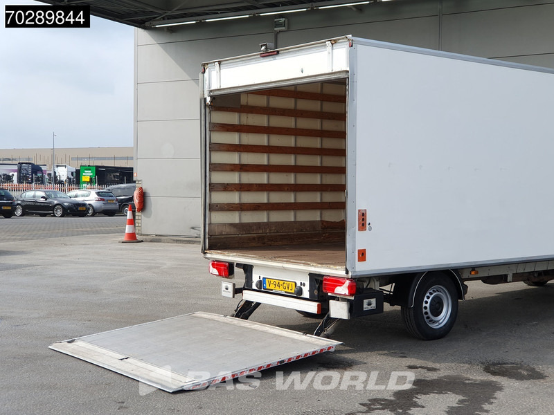 MAN TGE 3.180 D'Hollandia Laadklep Bakwagen Airco Cruise Lat om Lat Euro6 Meubelbak Koffer 19m3 Airco Cruise control - Dostavno vozilo sa zatvorenim sandukom: slika 3 MAN TGE 3.180 D'Hollandia Laadklep Bakwagen Airco Cruise Lat om Lat Euro6 Meubelbak Koffer 19m3 Airco Cruise control - Dostavno vozilo sa zatvorenim sandukom: slika 3