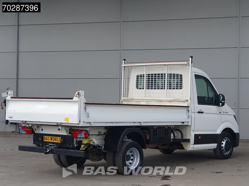 MAN TGE 3.180 Kipper Dubbellucht 3,5t Trekhaak Airco Cruise Euro6 Tipper Benne Kieper 2m3 Airco Trekhaak Cruise control - Dostavno vozilo istovarivač: slika 5 MAN TGE 3.180 Kipper Dubbellucht 3,5t Trekhaak Airco Cruise Euro6 Tipper Benne Kieper 2m3 Airco Trekhaak Cruise control - Dostavno vozilo istovarivač: slika 5