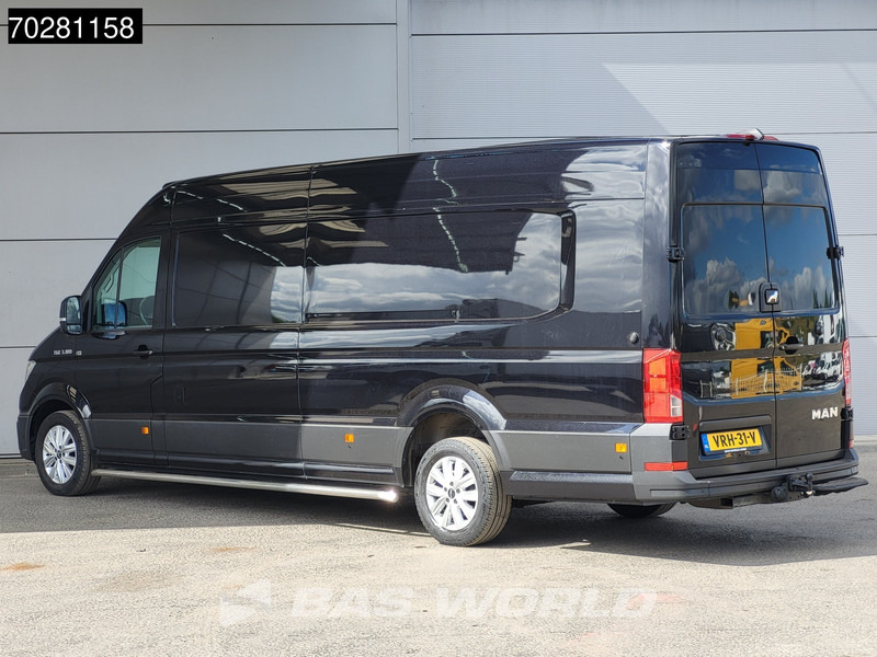 MAN TGE 3.180 Koelwagen Bi-Temp Vriezer Automaat Carrier Pulsor 400mt 230V stekker Trekhaak ACC LED Navi Airco Camera Parkeersensoren Koel Koe - Dostavno vozilo hladnjača: slika 2 MAN TGE 3.180 Koelwagen Bi-Temp Vriezer Automaat Carrier Pulsor 400mt 230V stekker Trekhaak ACC LED Navi Airco Camera Parkeersensoren Koel Koe - Dostavno vozilo hladnjača: slika 2