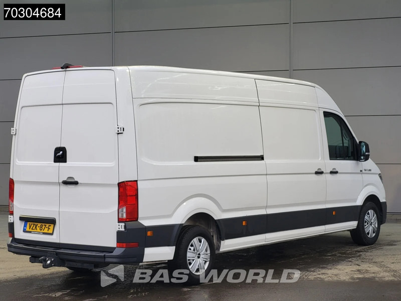 MAN TGE 3.180 L4H3 Trekhaak 180PK Airco Cruise Camera APK 11-2026 Euro6 L3H2 Airco Trekhaak Cruise control - Furgon: slika 5 MAN TGE 3.180 L4H3 Trekhaak 180PK Airco Cruise Camera APK 11-2026 Euro6 L3H2 Airco Trekhaak Cruise control - Furgon: slika 5