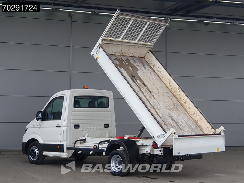 MAN TGE 3.180 Open Laadbak Dubbellucht 3,5t Trekhaak Airco Cruise Euro6 Pritsche Pickup Open Box 2m3 Airco Trekhaak Cruise control - Dostavno vozilo sa otvorenom sandukom: slika 2 MAN TGE 3.180 Open Laadbak Dubbellucht 3,5t Trekhaak Airco Cruise Euro6 Pritsche Pickup Open Box 2m3 Airco Trekhaak Cruise control - Dostavno vozilo sa otvorenom sandukom: slika 2