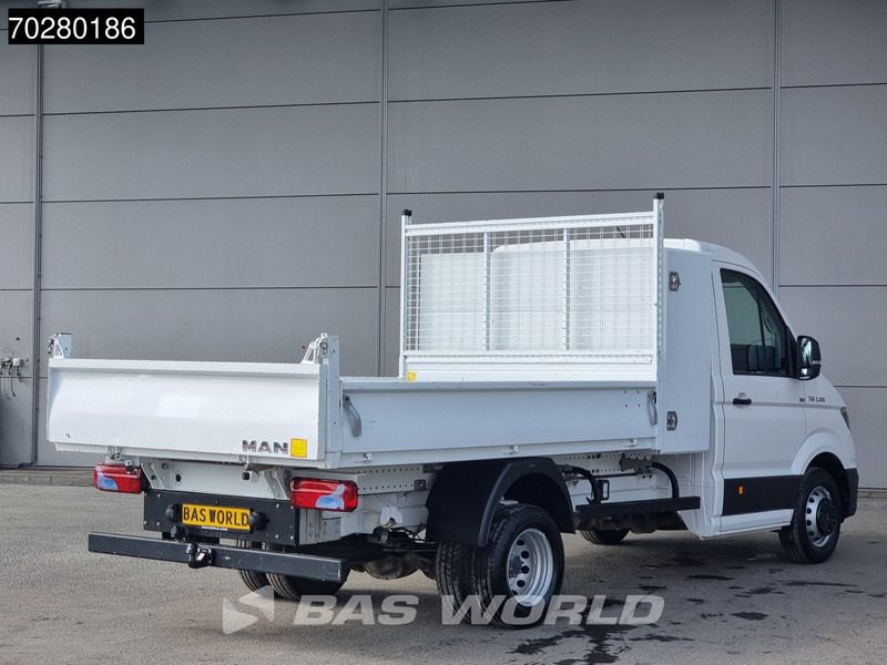 MAN TGE 5.120 Kipper Dubbellucht 3500kg trekhaak Navi Airco Cruise Tipper Benne Kieper Airco Cruise control - Dostavno vozilo istovarivač: slika 3 MAN TGE 5.120 Kipper Dubbellucht 3500kg trekhaak Navi Airco Cruise Tipper Benne Kieper Airco Cruise control - Dostavno vozilo istovarivač: slika 3