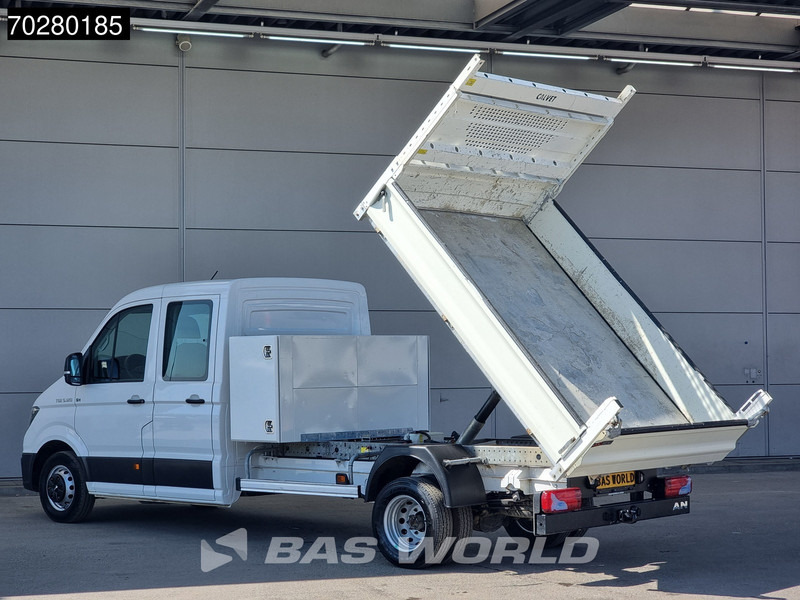 MAN TGE 5.120 Kipper met Kist Dubbel Cabine Dubbellucht 3,5t Trekhaak Navi Airco Cruise Camera Tipper Benne Kieper m3 Airco Dubbel cabine Trek - Dostavno vozilo istovarivač: slika 2 MAN TGE 5.120 Kipper met Kist Dubbel Cabine Dubbellucht 3,5t Trekhaak Navi Airco Cruise Camera Tipper Benne Kieper m3 Airco Dubbel cabine Trek - Dostavno vozilo istovarivač: slika 2