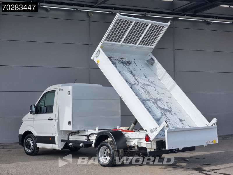 MAN TGE 5.120 Open Laadbak Dubbellucht 3500kg trekhaak Navi Airco Cruise Pritsche Pickup Open Box Airco Cruise control - Dostavno vozilo sa otvorenom sandukom: slika 2 MAN TGE 5.120 Open Laadbak Dubbellucht 3500kg trekhaak Navi Airco Cruise Pritsche Pickup Open Box Airco Cruise control - Dostavno vozilo sa otvorenom sandukom: slika 2