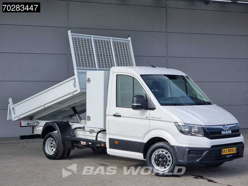 MAN TGE 5.120 Open Laadbak Dubbellucht 3500kg trekhaak Navi Airco Cruise Pritsche Pickup Open Box Airco Cruise control - Dostavno vozilo sa otvorenom sandukom: slika 5 MAN TGE 5.120 Open Laadbak Dubbellucht 3500kg trekhaak Navi Airco Cruise Pritsche Pickup Open Box Airco Cruise control - Dostavno vozilo sa otvorenom sandukom: slika 5