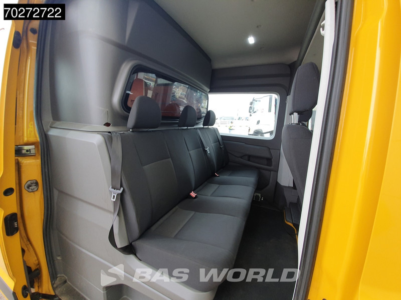MAN TGE 5.180 Automaat Dubbel Cabine Dubbellucht Werkplaatsinrichting Trekhaak Omvormer Camera Parkeersensoren Airco Cruise L2H2 8m3 Airco Dub - Furgon: slika 5 MAN TGE 5.180 Automaat Dubbel Cabine Dubbellucht Werkplaatsinrichting Trekhaak Omvormer Camera Parkeersensoren Airco Cruise L2H2 8m3 Airco Dub - Furgon: slika 5
