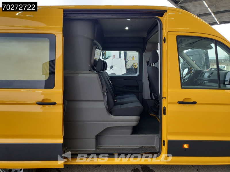 MAN TGE 5.180 Automaat Dubbel Cabine Dubbellucht Werkplaatsinrichting Trekhaak Omvormer Camera Parkeersensoren Airco Cruise L2H2 8m3 Airco Dub - Furgon: slika 3 MAN TGE 5.180 Automaat Dubbel Cabine Dubbellucht Werkplaatsinrichting Trekhaak Omvormer Camera Parkeersensoren Airco Cruise L2H2 8m3 Airco Dub - Furgon: slika 3