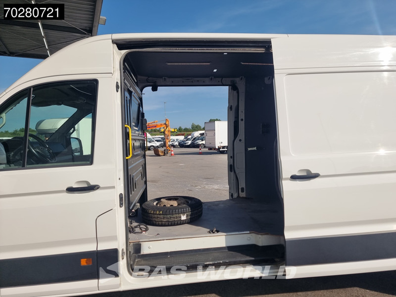 MAN TGE 5.180 Automaat Dubbellucht 2x Schuifdeur L4H3 LED 3,5t Trekhaak Navi Airco Cruise Camera Euro6 L3H2 15m3 Airco Trekhaak Cruise control - Furgon: slika 3 MAN TGE 5.180 Automaat Dubbellucht 2x Schuifdeur L4H3 LED 3,5t Trekhaak Navi Airco Cruise Camera Euro6 L3H2 15m3 Airco Trekhaak Cruise control - Furgon: slika 3