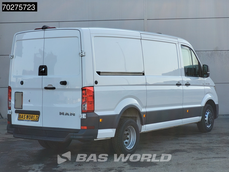 MAN TGE 5.180 Automaat L3H2 180PK Dubbellucht 3t Trekgewicht Navi Camera Parkeersensoren Airco Cruise L2H1 Airco Cruise control - Furgon: slika 5 MAN TGE 5.180 Automaat L3H2 180PK Dubbellucht 3t Trekgewicht Navi Camera Parkeersensoren Airco Cruise L2H1 Airco Cruise control - Furgon: slika 5