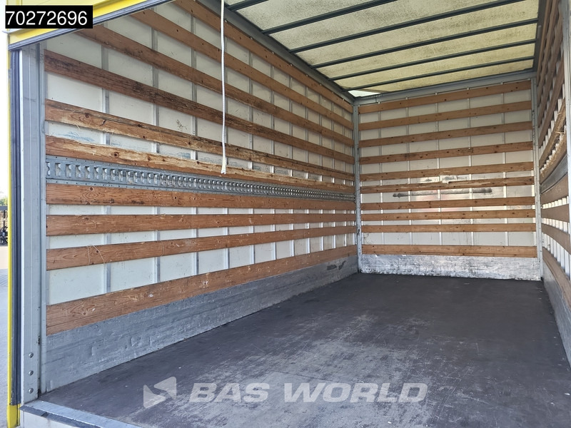 Dostavno vozilo sa zatvorenim sandukom MAN TGE 5.180 Automaat Laadklep Zijdeur Bakwagen 180PK Lat om Lat Airco Cruise Meubelbak Koffer 22m3 Airco Cruise control: slika 7