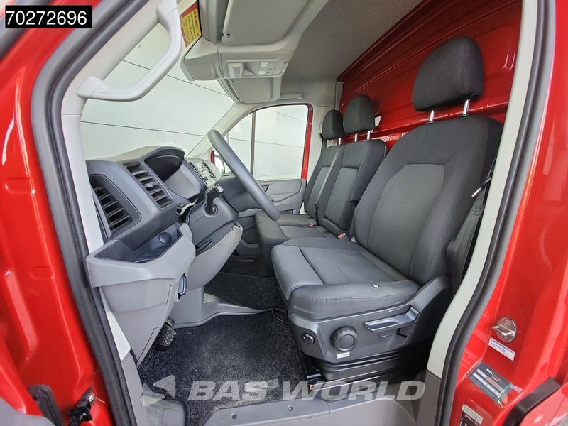 Dostavno vozilo sa zatvorenim sandukom MAN TGE 5.180 Automaat Laadklep Zijdeur Bakwagen 180PK Lat om Lat Airco Cruise Meubelbak Koffer 22m3 Airco Cruise control: slika 10