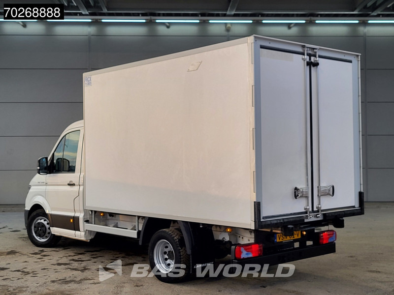 MAN TGE 5.180 Koelwagen Vriezer Bakwagen APK 12-2025 Thermo King 230V stekker Kuhlkoffer Airco Cruise 12m3 Airco Cruise control - Dostavno vozilo hladnjača: slika 2 MAN TGE 5.180 Koelwagen Vriezer Bakwagen APK 12-2025 Thermo King 230V stekker Kuhlkoffer Airco Cruise 12m3 Airco Cruise control - Dostavno vozilo hladnjača: slika 2