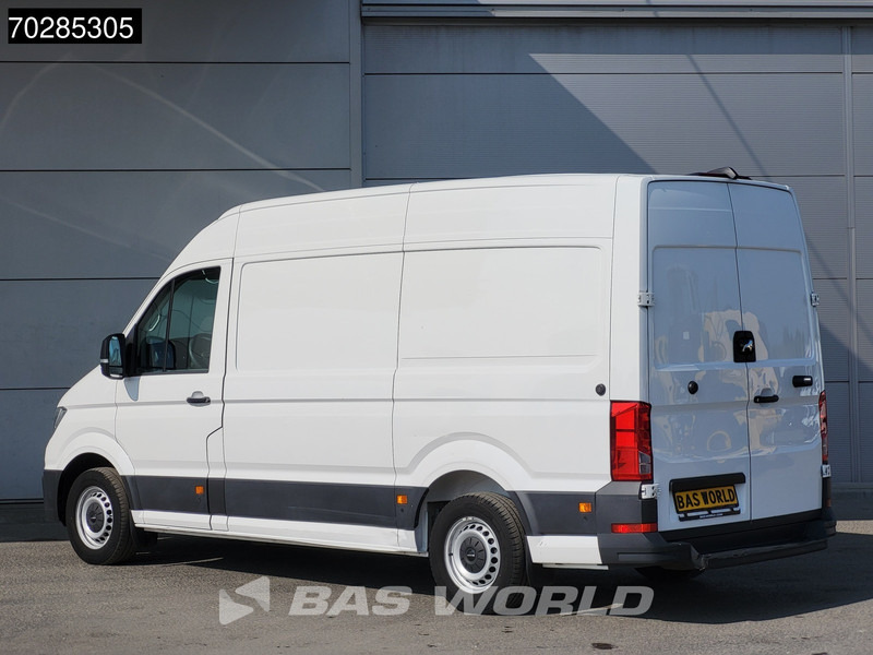 MAN TGE Elektrisch 115km WLTP 36kWh L3H3 Automaat LED Navi Airco Cruise Camera Parkeersensoren L2H2 8m3 Airco Cruise control - Furgon, Električno dostavno vozilo: slika 2 MAN TGE Elektrisch 115km WLTP 36kWh L3H3 Automaat LED Navi Airco Cruise Camera Parkeersensoren L2H2 8m3 Airco Cruise control - Furgon, Električno dostavno vozilo: slika 2