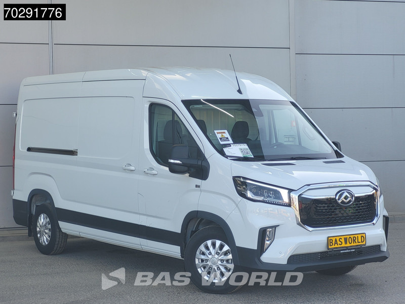 Maxus Deliver 9 COMING SOON! L3H2 Airco Camera Parkeersensoren Euro6 10m3 Airco - Furgon: slika 3 Maxus Deliver 9 COMING SOON! L3H2 Airco Camera Parkeersensoren Euro6 10m3 Airco - Furgon: slika 3
