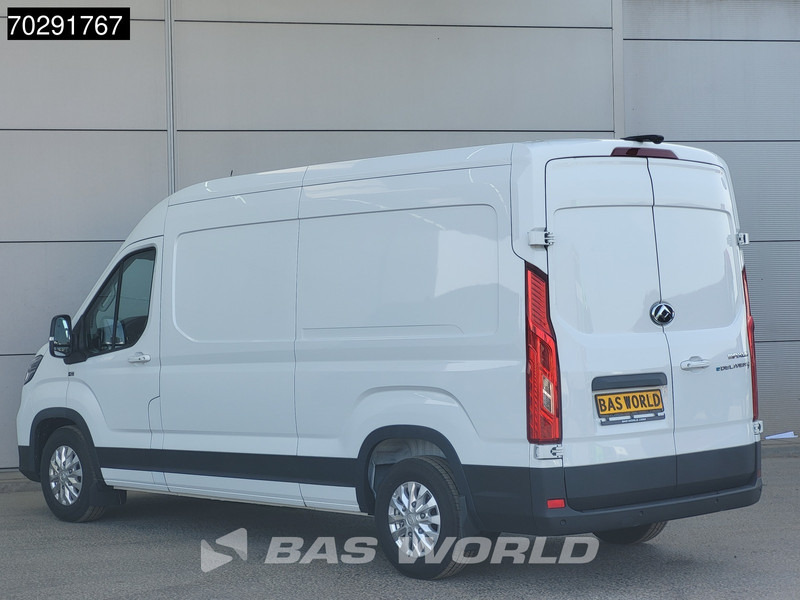 Maxus Deliver 9 COMING SOON! L3H2 Airco Camera Parkeersensoren Euro6 10m3 Airco - Furgon: slika 5 Maxus Deliver 9 COMING SOON! L3H2 Airco Camera Parkeersensoren Euro6 10m3 Airco - Furgon: slika 5