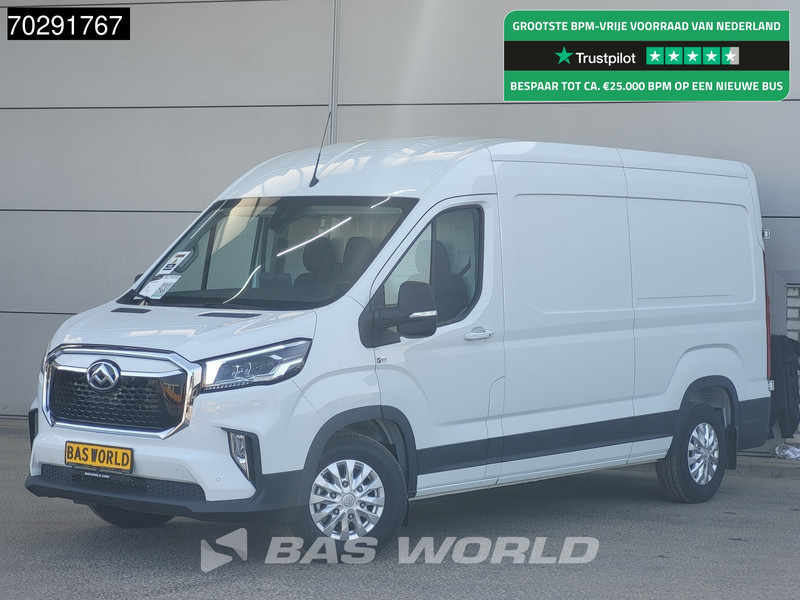 Maxus Deliver 9 COMING SOON! L3H2 Airco Camera Parkeersensoren Euro6 10m3 Airco - Furgon: slika 1 Maxus Deliver 9 COMING SOON! L3H2 Airco Camera Parkeersensoren Euro6 10m3 Airco - Furgon: slika 1