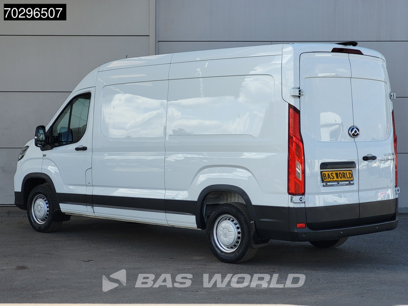 Maxus Deliver 9 COMING SOON! L3H2 Airco Cruise Camera Parkeersensoren 10-inch Display CarPlay Euro6 L3 11m3 Airco Cruise control - Furgon: slika 2 Maxus Deliver 9 COMING SOON! L3H2 Airco Cruise Camera Parkeersensoren 10-inch Display CarPlay Euro6 L3 11m3 Airco Cruise control - Furgon: slika 2