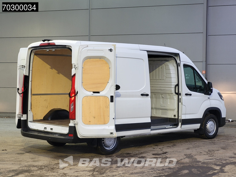 Maxus Deliver 9 L3H2 Airco Cruise Camera Parkeersensoren 10-inch Display CarPlay Euro6 L3 Airco Cruise control - Furgon: slika 3 Maxus Deliver 9 L3H2 Airco Cruise Camera Parkeersensoren 10-inch Display CarPlay Euro6 L3 Airco Cruise control - Furgon: slika 3