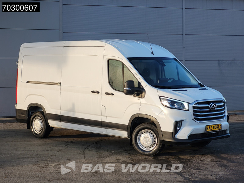 Maxus Deliver 9 L3H2 Airco Cruise Camera Parkeersensoren 10-inch Display CarPlay Euro6 L3 Airco Cruise control - Furgon: slika 3 Maxus Deliver 9 L3H2 Airco Cruise Camera Parkeersensoren 10-inch Display CarPlay Euro6 L3 Airco Cruise control - Furgon: slika 3