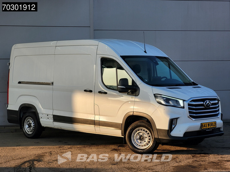 Maxus Deliver 9 L3H2 Airco Cruise Camera Parkeersensoren 10-inch Display CarPlay Euro6 L3 Airco Cruise control - Furgon: slika 5 Maxus Deliver 9 L3H2 Airco Cruise Camera Parkeersensoren 10-inch Display CarPlay Euro6 L3 Airco Cruise control - Furgon: slika 5