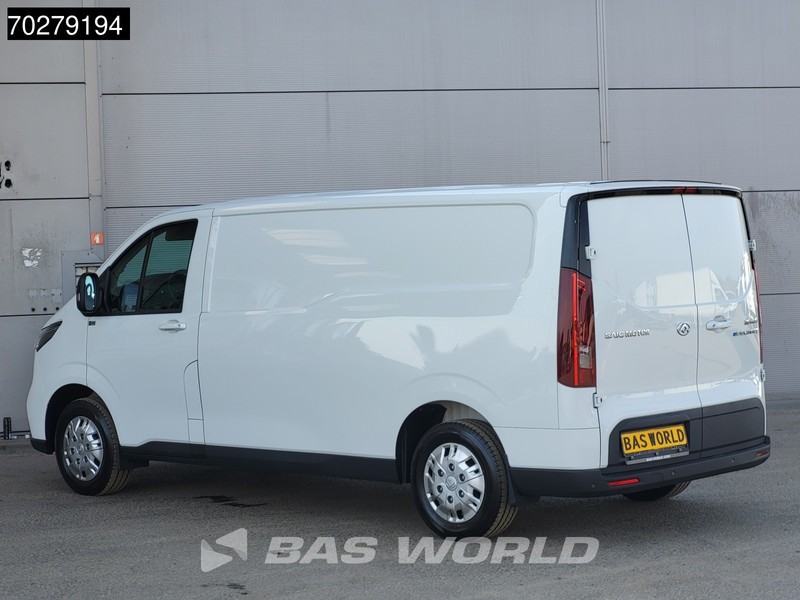 Maxus eDELIVER 7 204pk Elektrisch L2H1 WLTP 365km 88kWh Snelladen LED ACC Airco Cruise Camera Parkeersensoren L2 6m3 Airco - Furgon, Električno dostavno vozilo: slika 2 Maxus eDELIVER 7 204pk Elektrisch L2H1 WLTP 365km 88kWh Snelladen LED ACC Airco Cruise Camera Parkeersensoren L2 6m3 Airco - Furgon, Električno dostavno vozilo: slika 2