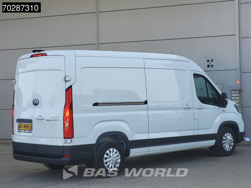 Maxus eDeliver 9 204PK COMING SOON! Elektrisch 236WLTP 72kWh L3H2 204pk ACC LED Camera Parkeersensoren L3 10m3 Airco - Furgon, Električno dostavno vozilo: slika 2 Maxus eDeliver 9 204PK COMING SOON! Elektrisch 236WLTP 72kWh L3H2 204pk ACC LED Camera Parkeersensoren L3 10m3 Airco - Furgon, Električno dostavno vozilo: slika 2
