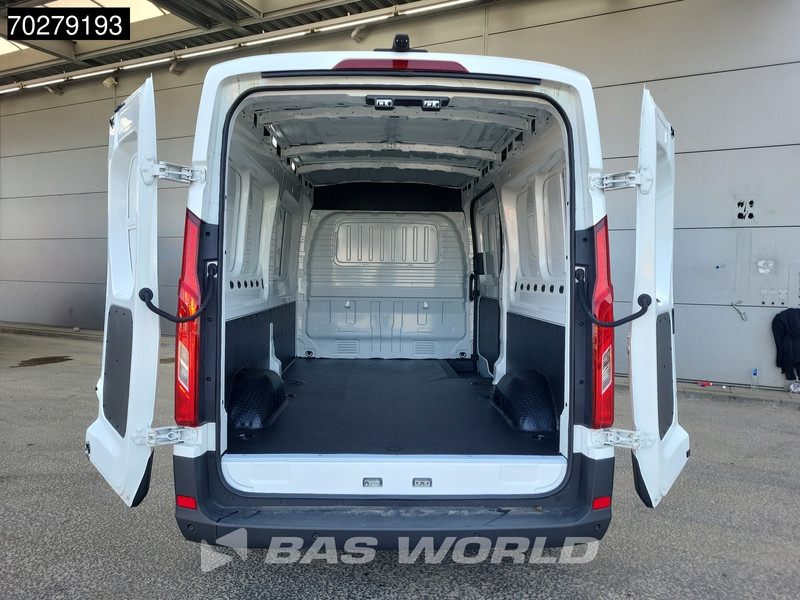 Maxus eDeliver 9 204PK Elektrisch L3H2 WLTP 398km 89kWh Snelladen LED ACC Airco Cruise Camera Parkeersensoren L3 10m3 Airco - Furgon, Električno dostavno vozilo: slika 3 Maxus eDeliver 9 204PK Elektrisch L3H2 WLTP 398km 89kWh Snelladen LED ACC Airco Cruise Camera Parkeersensoren L3 10m3 Airco - Furgon, Električno dostavno vozilo: slika 3