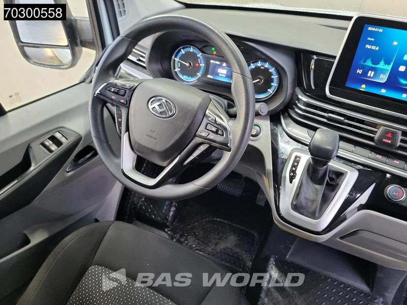 Furgon, Električno dostavno vozilo Maxus eDeliver 9 Elektrisch 280km WLTP 72kWh L2H2 204pk Airco Cruise LED Airco Camera Parkeersensoren v+a Airco Cruise control: slika 10 Furgon, Električno dostavno vozilo Maxus eDeliver 9 Elektrisch 280km WLTP 72kWh L2H2 204pk Airco Cruise LED Airco Camera Parkeersensoren v+a Airco Cruise control: slika 10