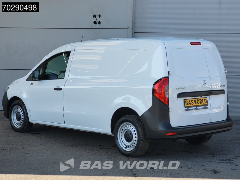 Mercedes-Benz 100-serie 112 CDI L2H1 Airco Cruise Camera Parkeersensoren MBUX CarPlay Euro6 L2 Long 4m3 Airco Cruise control - Mali kombi: slika 2 Mercedes-Benz 100-serie 112 CDI L2H1 Airco Cruise Camera Parkeersensoren MBUX CarPlay Euro6 L2 Long 4m3 Airco Cruise control - Mali kombi: slika 2