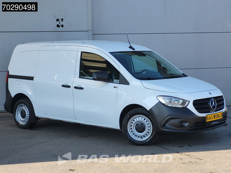 Mercedes-Benz 100-serie 112 CDI L2H1 Airco Cruise Camera Parkeersensoren MBUX CarPlay Euro6 L2 Long 4m3 Airco Cruise control - Mali kombi: slika 3 Mercedes-Benz 100-serie 112 CDI L2H1 Airco Cruise Camera Parkeersensoren MBUX CarPlay Euro6 L2 Long 4m3 Airco Cruise control - Mali kombi: slika 3