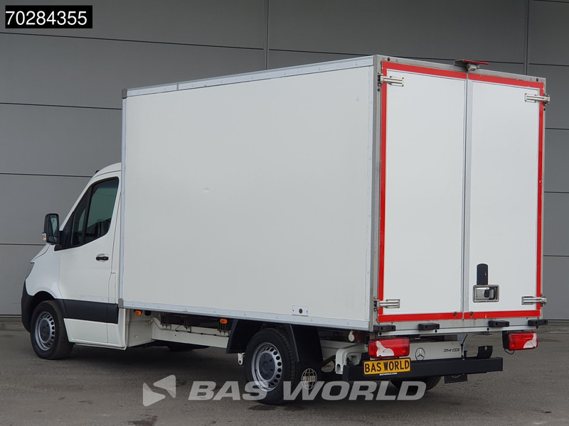 Mercedes-Benz 314 CDI Koelwagen Bi temp Automaat Zijdeur Thermo King V-300 Max Koeler Koel Vries Vriezer Kühlkasten 15m3 Airco - Dostavno vozilo hladnjača: slika 2 Mercedes-Benz 314 CDI Koelwagen Bi temp Automaat Zijdeur Thermo King V-300 Max Koeler Koel Vries Vriezer Kühlkasten 15m3 Airco - Dostavno vozilo hladnjača: slika 2