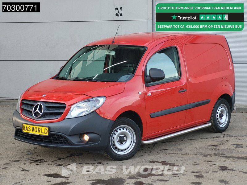 Mercedes-Benz CItan 108 L1H1 Airco Euro6 L1 Kompakt Airco - Mali kombi: slika 1 Mercedes-Benz CItan 108 L1H1 Airco Euro6 L1 Kompakt Airco - Mali kombi: slika 1