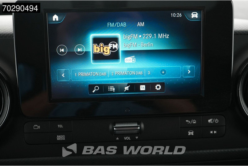 Mercedes-Benz Citan 112 COMING SOON! L2H1 Airco Cruise Camera Parkeersensoren MBUX CarPlay Euro6 L2 Long 3m3 Airco Cruise control Mercedes-Benz Citan 112 COMING SOON! L2H1 Airco Cruise Camera Parkeersensoren MBUX CarPlay Euro6 L2 Long 3m3 Airco Cruise control: slika 10