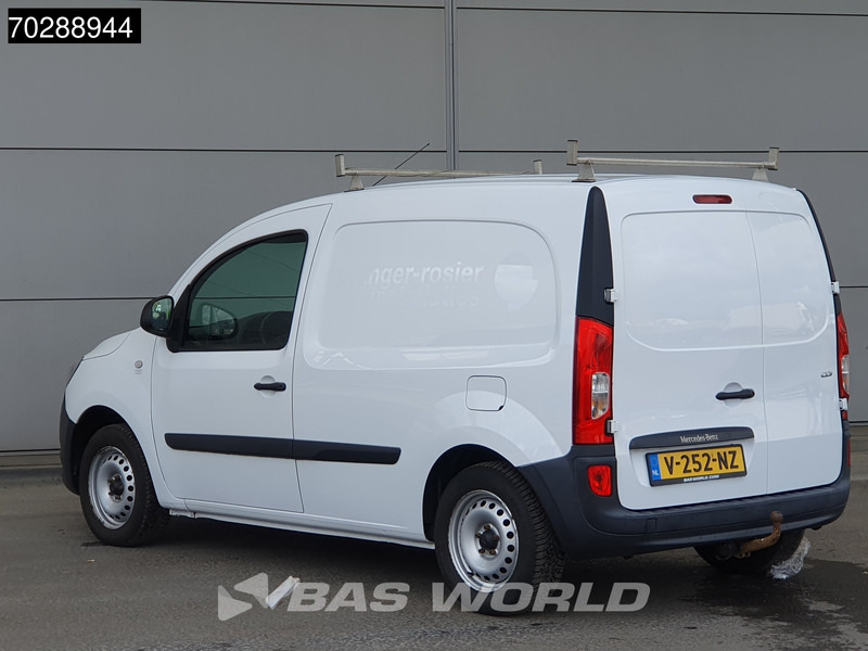 Mercedes-Benz Citan 75pk L1H1 Trekhaak Euro6 L1 Kompakt 3m3 Trekhaak - Mali kombi: slika 2 Mercedes-Benz Citan 75pk L1H1 Trekhaak Euro6 L1 Kompakt 3m3 Trekhaak - Mali kombi: slika 2