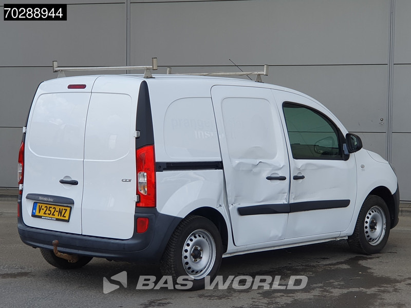 Mercedes-Benz Citan 75pk L1H1 Trekhaak Euro6 L1 Kompakt 3m3 Trekhaak - Mali kombi: slika 5 Mercedes-Benz Citan 75pk L1H1 Trekhaak Euro6 L1 Kompakt 3m3 Trekhaak - Mali kombi: slika 5
