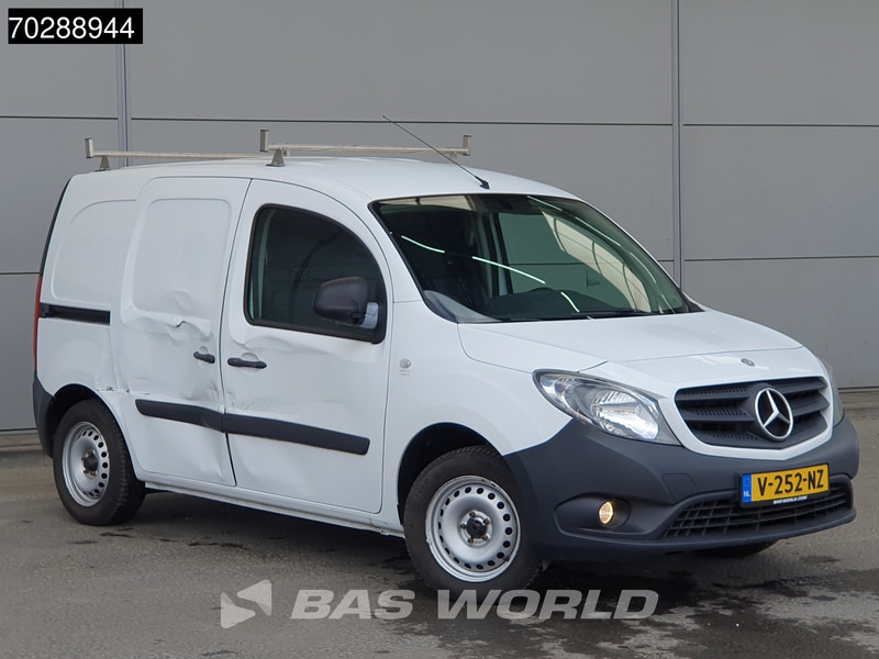 Mercedes-Benz Citan 75pk L1H1 Trekhaak Euro6 L1 Kompakt 3m3 Trekhaak - Mali kombi: slika 3 Mercedes-Benz Citan 75pk L1H1 Trekhaak Euro6 L1 Kompakt 3m3 Trekhaak - Mali kombi: slika 3