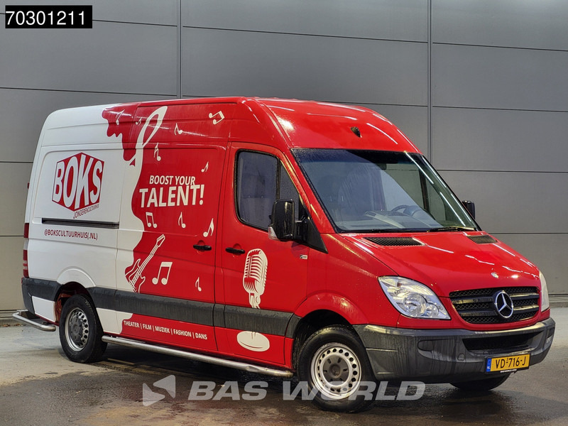 Mercedes-Benz Sprinter 210 CDI L2H2 APK 10-2026 L2 - Mali kombi: slika 3 Mercedes-Benz Sprinter 210 CDI L2H2 APK 10-2026 L2 - Mali kombi: slika 3