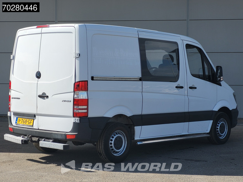 Mercedes-Benz Sprinter 211 CDI Automaat Dubbel Cabine Trekhaak Navi Airco Euro6 DC Doka Mixto 5m3 Airco Dubbel cabine Trekhaak - Mali kombi: slika 5 Mercedes-Benz Sprinter 211 CDI Automaat Dubbel Cabine Trekhaak Navi Airco Euro6 DC Doka Mixto 5m3 Airco Dubbel cabine Trekhaak - Mali kombi: slika 5