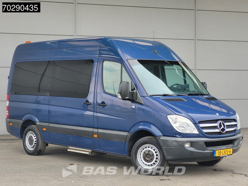 Mercedes-Benz Sprinter 211 CDI Automaat L2H2 Personenbus 9 persoons Taxi Kombi Tourer Airco Camera L2 Personenvervoer Airco - Minibus, Putnički kombi: slika 5 Mercedes-Benz Sprinter 211 CDI Automaat L2H2 Personenbus 9 persoons Taxi Kombi Tourer Airco Camera L2 Personenvervoer Airco - Minibus, Putnički kombi: slika 5