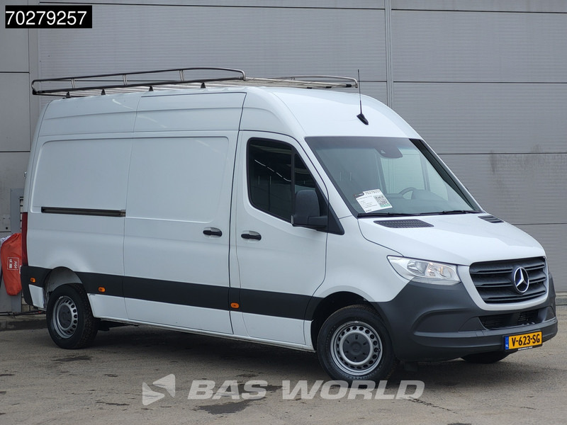 Mercedes-Benz Sprinter 211 CDI Automaat L2H2 Trekhaak Imperiaal Werkplaatsinrichting Airco Cruise Camera L2 12m3 Airco Trekhaak Cruise control - Mali kombi: slika 2 Mercedes-Benz Sprinter 211 CDI Automaat L2H2 Trekhaak Imperiaal Werkplaatsinrichting Airco Cruise Camera L2 12m3 Airco Trekhaak Cruise control - Mali kombi: slika 2