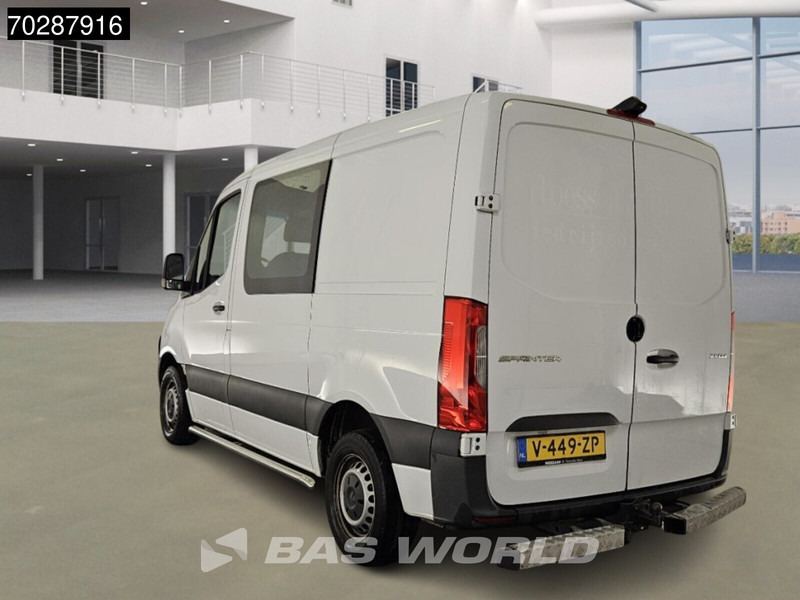 Mercedes-Benz Sprinter 211 CDI COMING SOON! Dubbel Cabine Automaat L1H1 Trekhaak Navi Airco Camera DC Doka Mixto 5m3 Airco Dubbel cabine Trekhaak - Mali kombi: slika 5 Mercedes-Benz Sprinter 211 CDI COMING SOON! Dubbel Cabine Automaat L1H1 Trekhaak Navi Airco Camera DC Doka Mixto 5m3 Airco Dubbel cabine Trekhaak - Mali kombi: slika 5