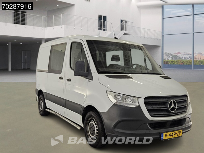 Mercedes-Benz Sprinter 211 CDI COMING SOON! Dubbel Cabine Automaat L1H1 Trekhaak Navi Airco Camera DC Doka Mixto 5m3 Airco Dubbel cabine Trekhaak - Mali kombi: slika 2 Mercedes-Benz Sprinter 211 CDI COMING SOON! Dubbel Cabine Automaat L1H1 Trekhaak Navi Airco Camera DC Doka Mixto 5m3 Airco Dubbel cabine Trekhaak - Mali kombi: slika 2