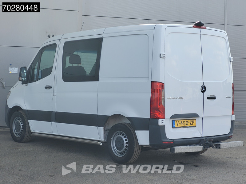 Mercedes-Benz Sprinter 211 CDI Dubbel Cabine Automaat L1H1 Trekhaak Navi Camera MBUX Airco DC Doka Mixto 5m3 Airco Dubbel cabine Trekhaak - Mali kombi: slika 2 Mercedes-Benz Sprinter 211 CDI Dubbel Cabine Automaat L1H1 Trekhaak Navi Camera MBUX Airco DC Doka Mixto 5m3 Airco Dubbel cabine Trekhaak - Mali kombi: slika 2