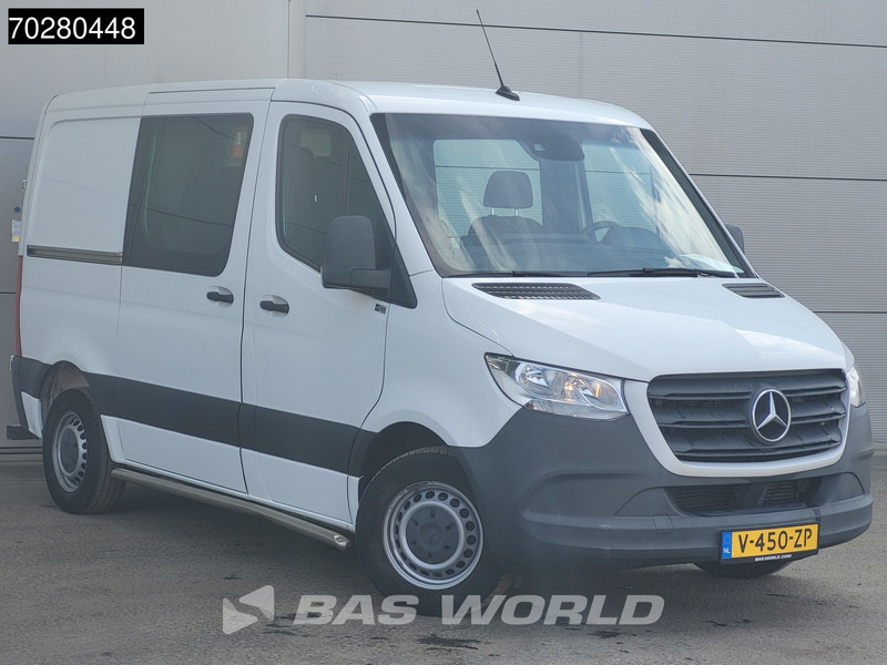 Mercedes-Benz Sprinter 211 CDI Dubbel Cabine Automaat L1H1 Trekhaak Navi Camera MBUX Airco DC Doka Mixto 5m3 Airco Dubbel cabine Trekhaak - Mali kombi: slika 5 Mercedes-Benz Sprinter 211 CDI Dubbel Cabine Automaat L1H1 Trekhaak Navi Camera MBUX Airco DC Doka Mixto 5m3 Airco Dubbel cabine Trekhaak - Mali kombi: slika 5